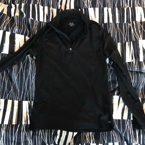 Active wear pull over